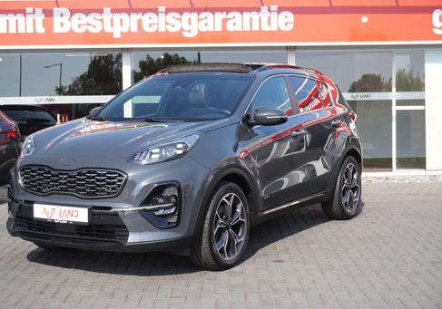 Kia Sportage, 2020 2