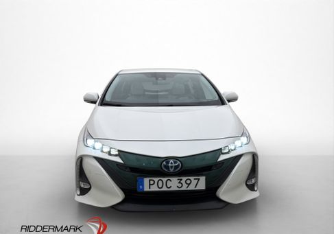 Toyota Prius, 2018