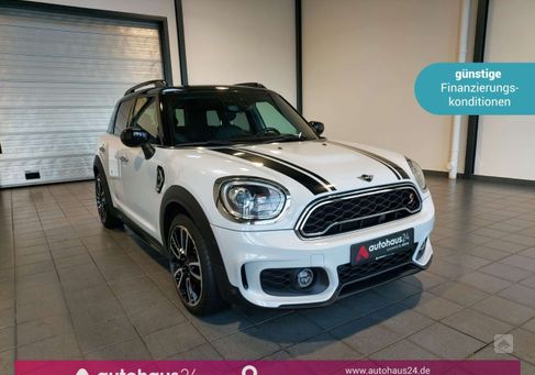 MINI Cooper S Countryman, 2020