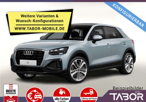 Audi Q2, 2024