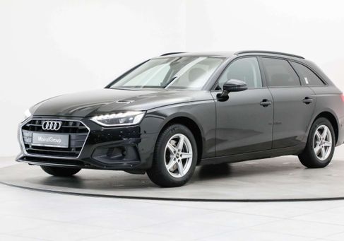 Audi A4, 2023