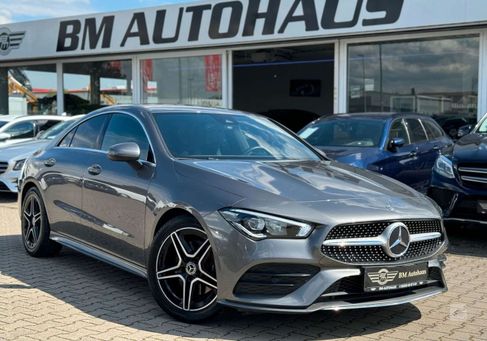 Mercedes-Benz CLA 200, 2019