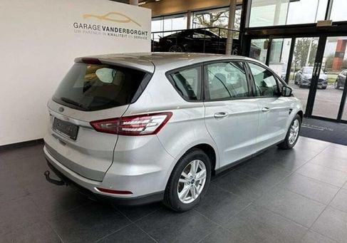 Ford S-Max, 2019