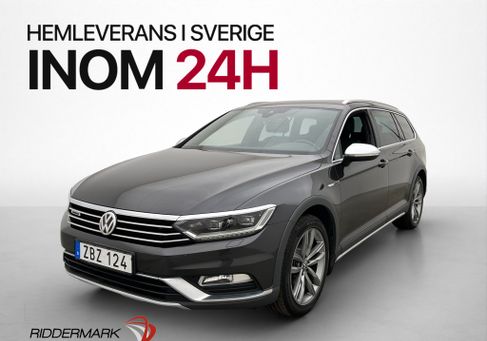 Volkswagen Passat, 2018