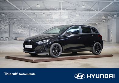 Hyundai i20, 2026