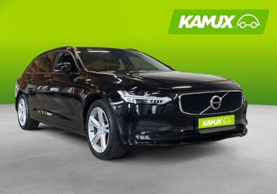 Volvo V90, 2018