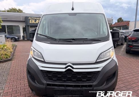 Citroën Jumper, 2021 2