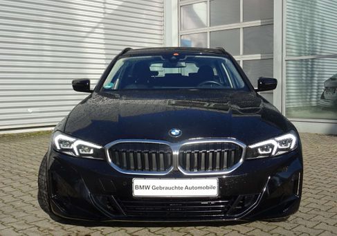 BMW 318, 2023