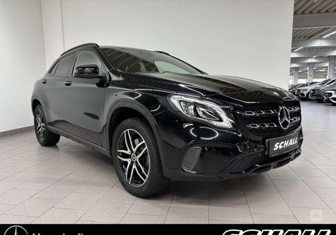 Mercedes-Benz GLA 220, 2018