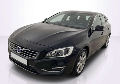 Volvo V60, 2018