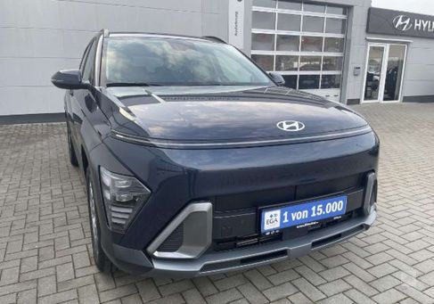 Hyundai Kona, 2024