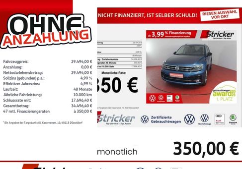 Volkswagen Tiguan Allspace, 2020