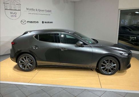 Mazda 3, 2026