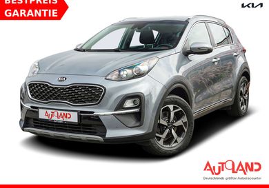 Kia Sportage, 2020