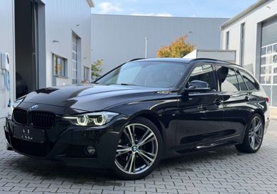 BMW 320, 2019