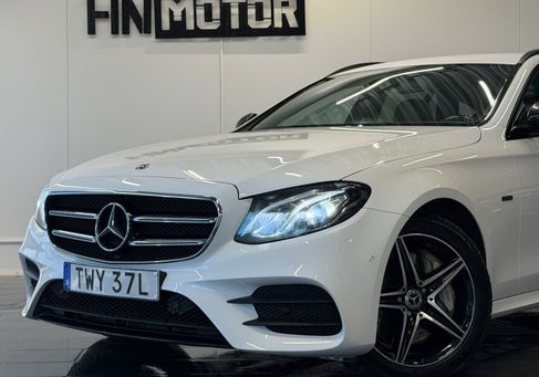 Mercedes-Benz E 300, 2020