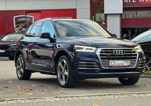 Audi Q5, 2018