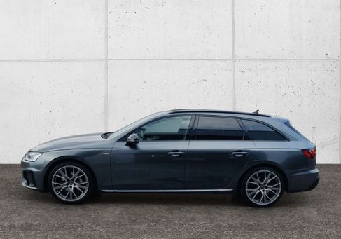 Audi A4, 2022