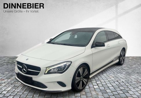 Mercedes-Benz CLA 180, 2018