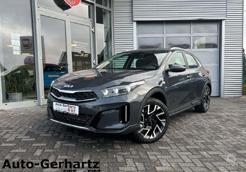 Kia XCeed, 2024