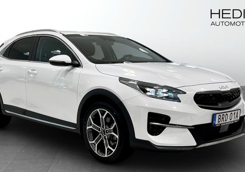 Kia XCeed, 2022 3
