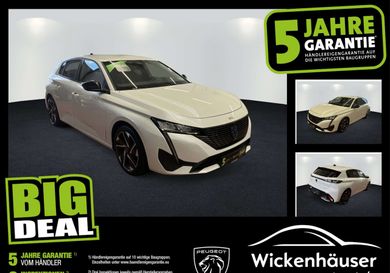 Peugeot 308, 2022