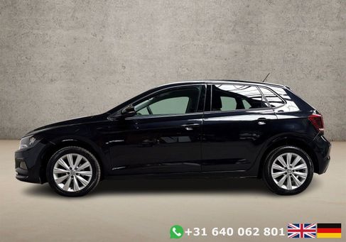 Volkswagen Polo, 2021