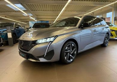 Peugeot 308, 2022