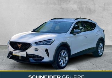 Cupra Formentor, 2023