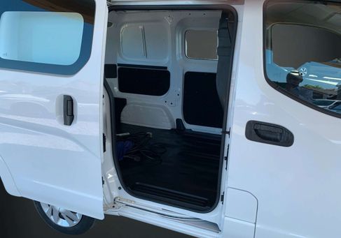 Nissan e-NV200, 2019