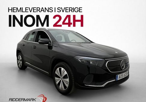 Mercedes-Benz EQA, 2021