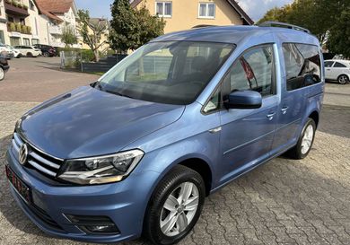 Volkswagen Caddy, 2018