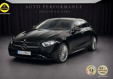 Mercedes-Benz CLS 450, 2022