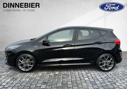 Ford Fiesta, 2023