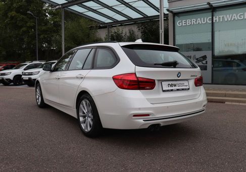 BMW 320, 2019