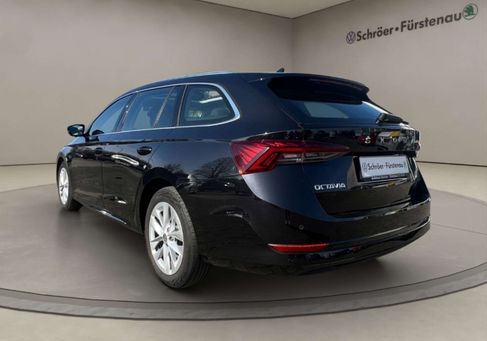 Skoda Octavia, 2021