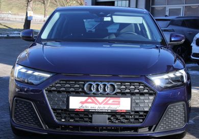 Audi A1, 2024