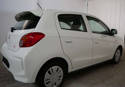 Mitsubishi Space Star, 2024