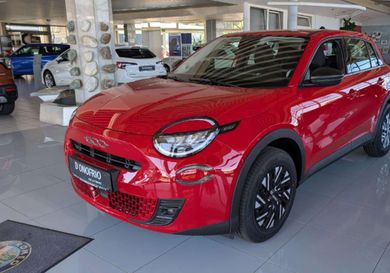 Fiat 600, 2024