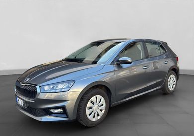 Skoda Fabia, 2024