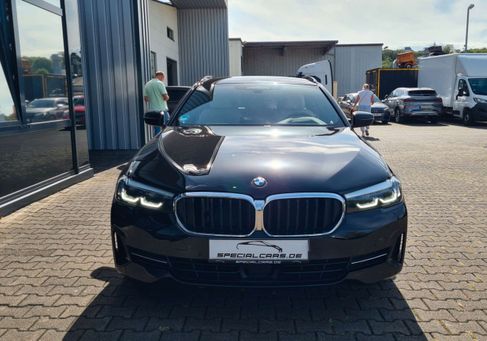 BMW 520, 2023