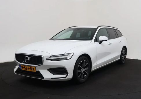Volvo V60, 2021