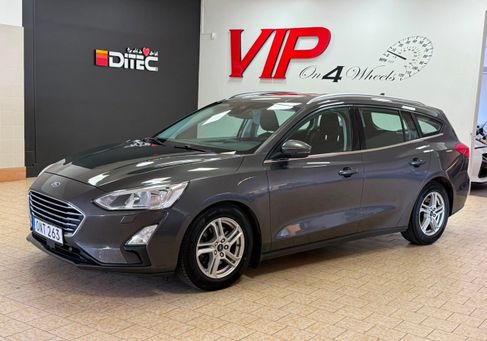 Ford Focus, 2019