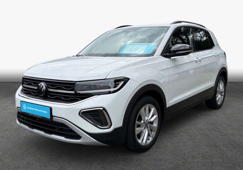 Volkswagen T-Cross, 2025