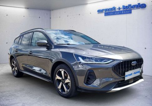 Ford Focus, 2022