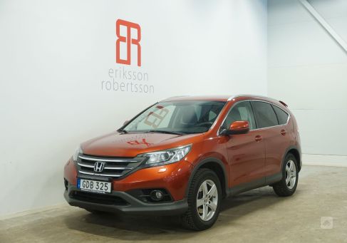 Honda CR-V, 2014