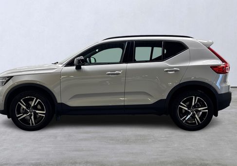 Volvo XC40, 2025 2