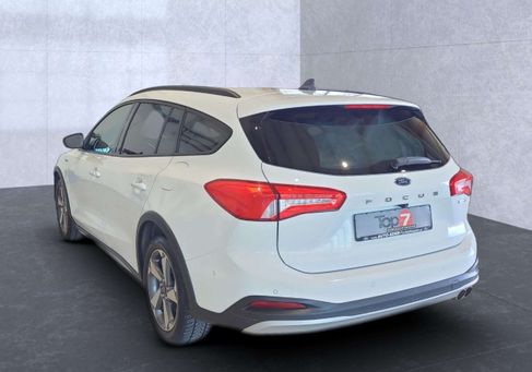 Ford Focus, 2021