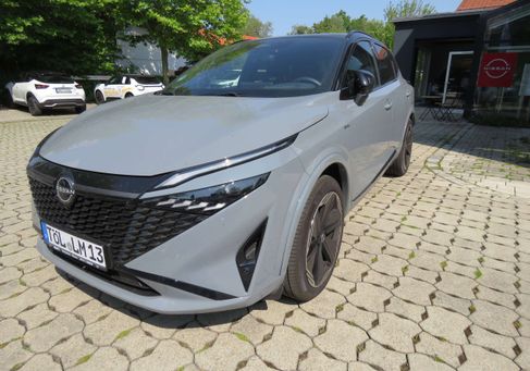Nissan Qashqai, 2025 3