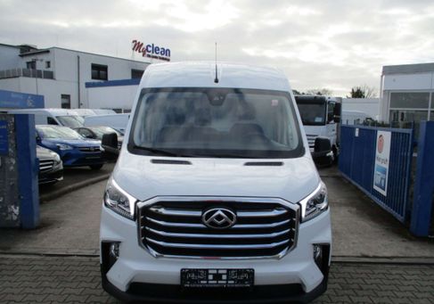 Ford Transit, 2024